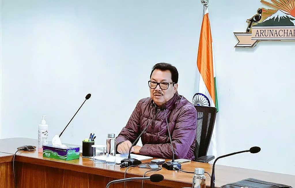 Two Hydel Stations In Arunachal Synchronized In Local Grid Mode | Latest News Assam
