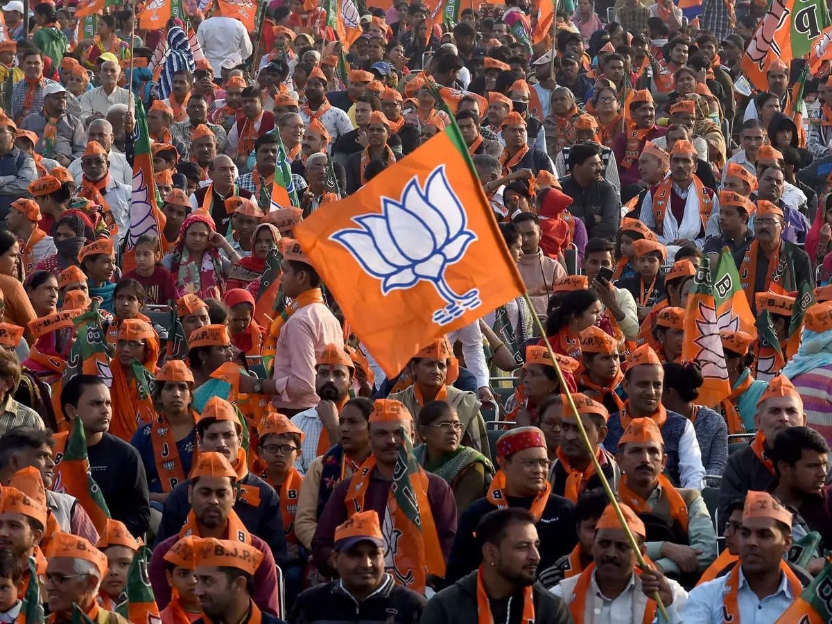 Assam election exit poll results BJP NDA majority news