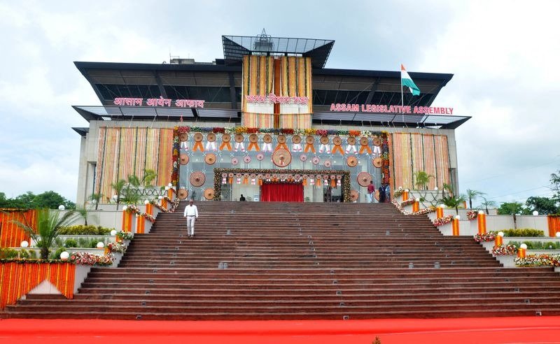 17% Assam MLAs Face Criminal Cases, 85% Are Crorepatis: ADR