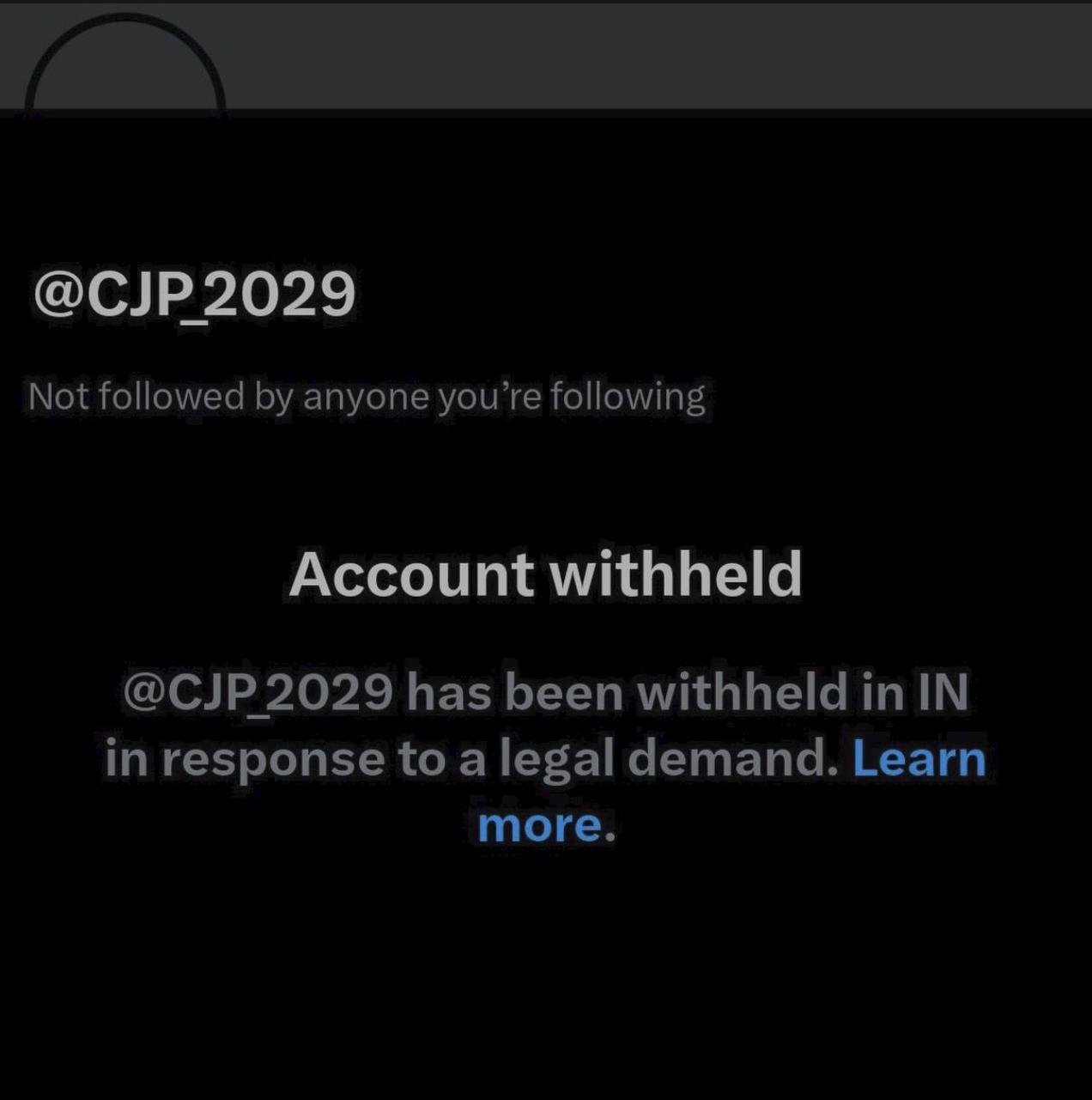 Cockroach Janata Party’s X Account Withheld in India Amid Massive Social Media Growth | Latest News India