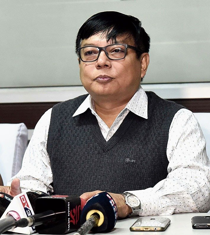 Breaking News Assam: Debabrata Saikia Rejects Exit Polls, Claims People Voted Against BJP