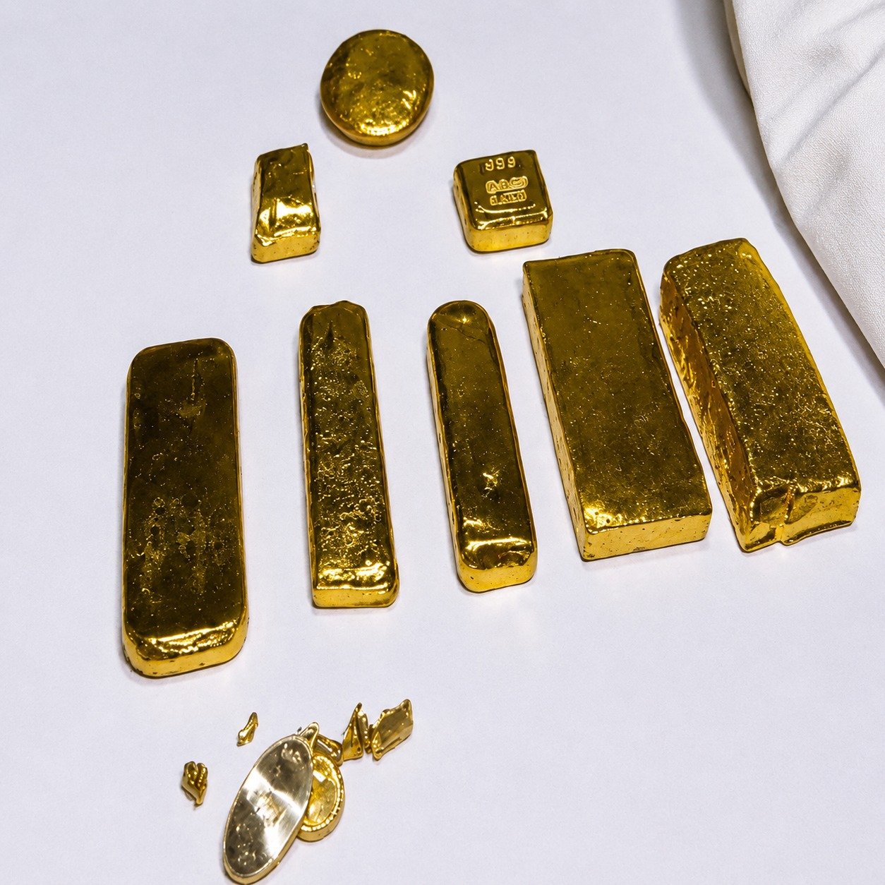 Gold Worth Over Rs 1 Crore Seized at New Bongaigaon Railway Station; One Held