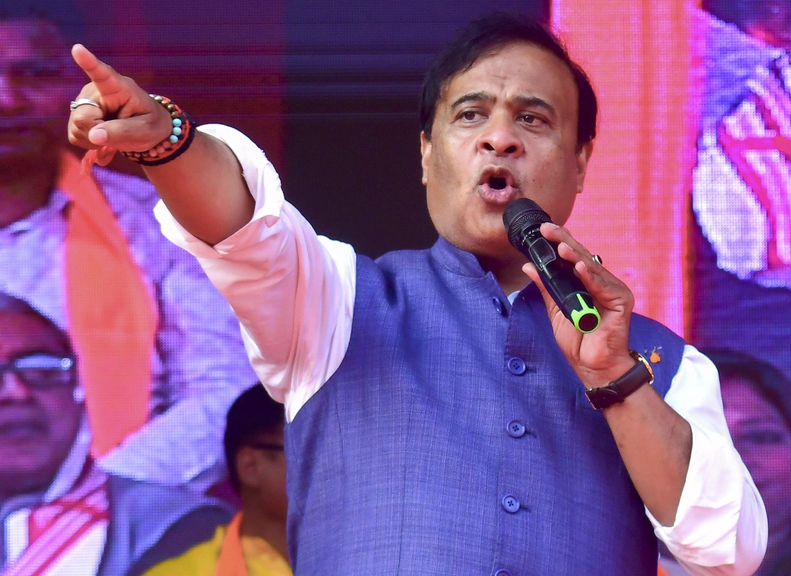 India Bangladesh diplomatic issue Assam CM remarks