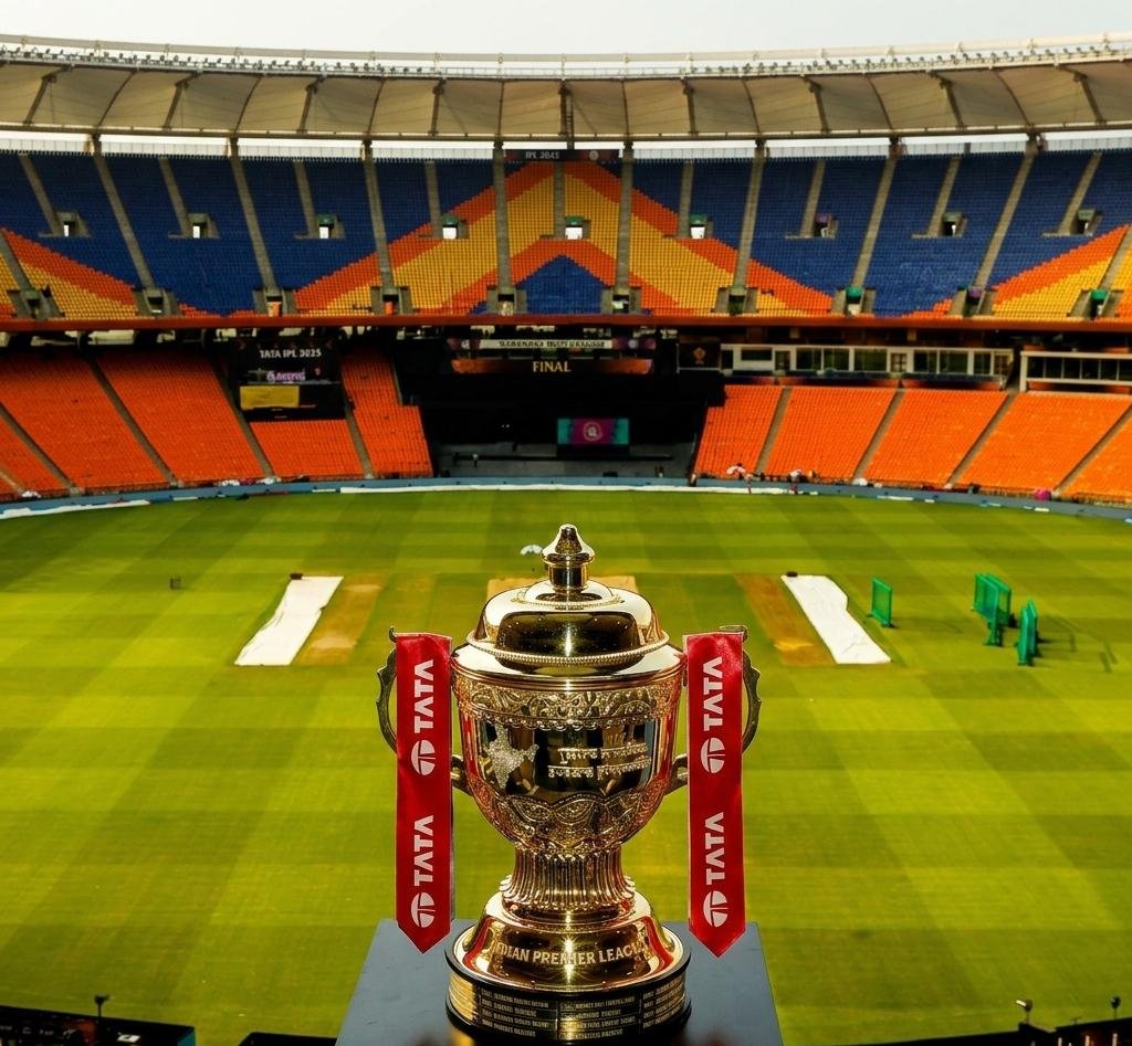IPL 2026 Final Shifted To Ahmedabad As Bengaluru Misses Out