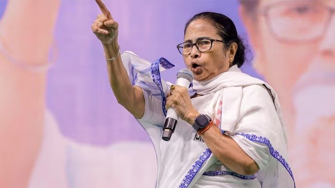 Mamata Banerjee election statement voter fraud ECI West Bengal results