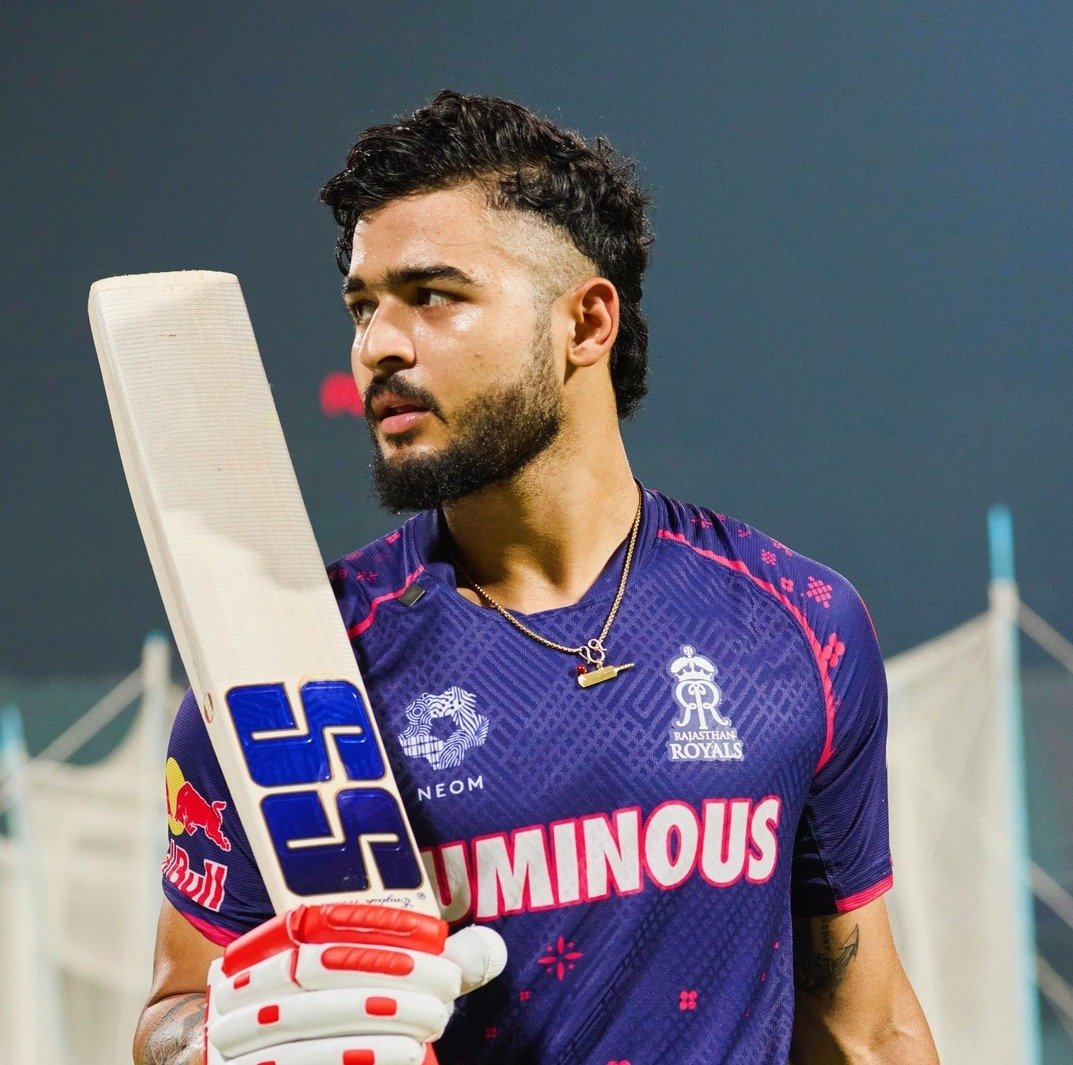 Breaking News India: Riyan Parag Fined 25% Match Fee for Code Breach in IPL 2026