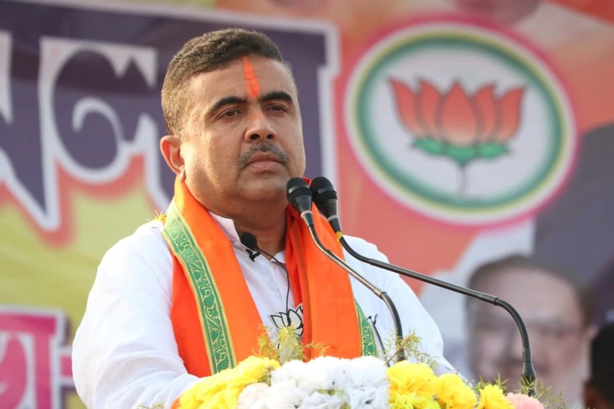 Suvendu Adhikari West Bengal Chief Minister